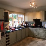 Kitchencabinets ashbourne