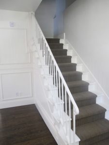 Hall and stairs 3