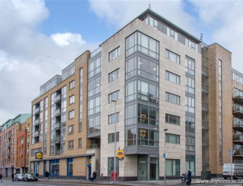 New Commission Apartment Refurbishment, Tannery, Dublin 8
