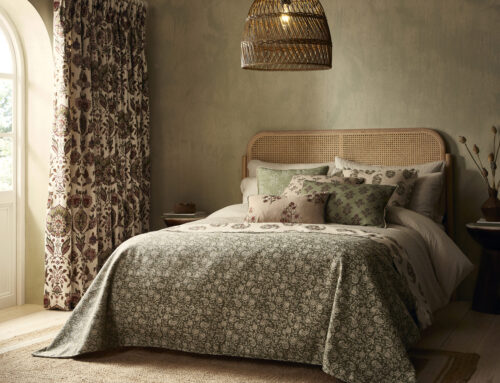 Fantastic New Colourful Fabrics